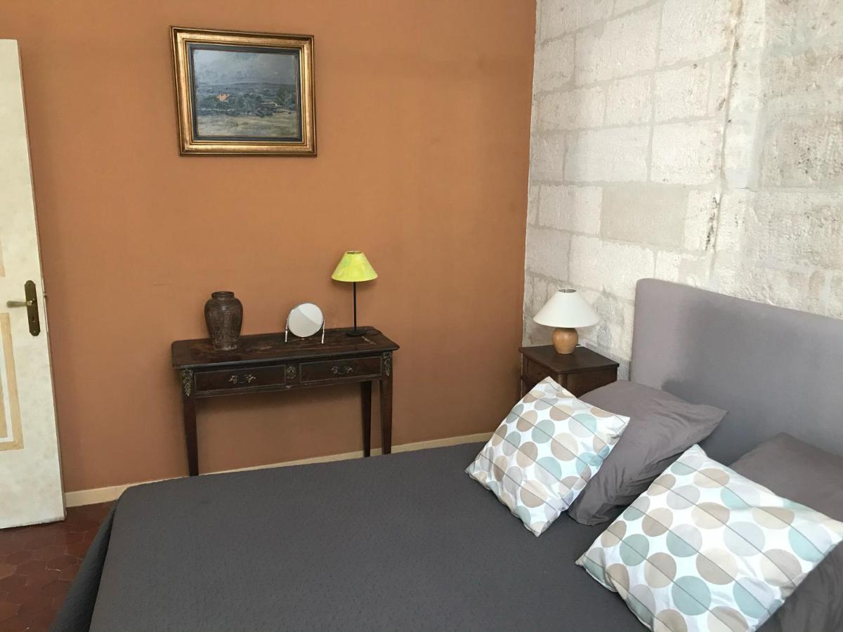 Appartement Petite Saunerie Avignon Eksteriør bilde