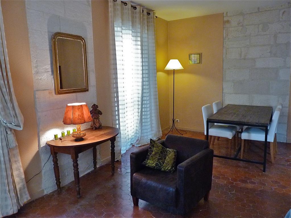 Appartement Petite Saunerie Avignon Rom bilde